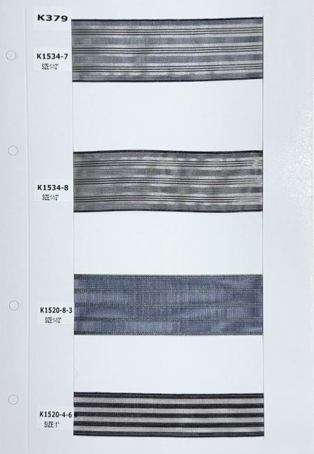 Sélection de rubans tissés en ligne-47